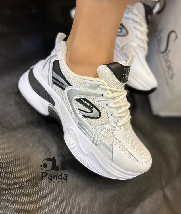 کفش زنانه فشیون همراه با کفی طبی FASHION WOMEN