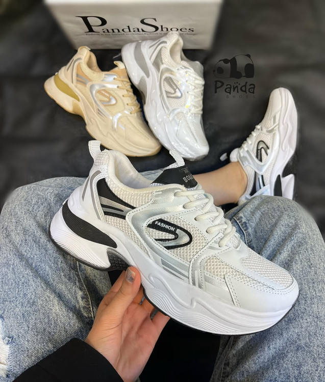 کفش زنانه فشیون همراه با کفی طبی FASHION WOMEN