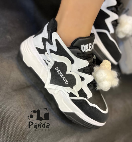 کفش زنانه عروسکی زیره سبک FASHION WOMEN