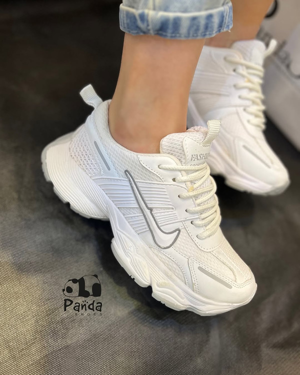 کفش زنانه v2k زیره پی یو NIKE WOMEN