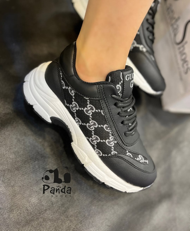 کفش زنانه گوچی زیره پی یو GUCCI SHOES