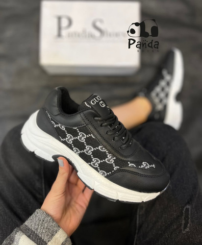 کفش زنانه گوچی زیره پی  یو GUCCI SHOES