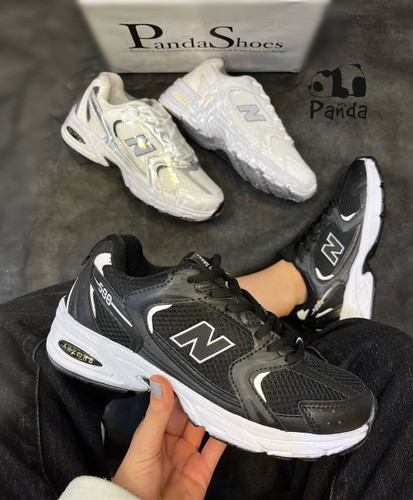 کفش زنانه نیوبالانس 530 کف دوخت کیفیت اصلی NEWBALANCE WOMEN