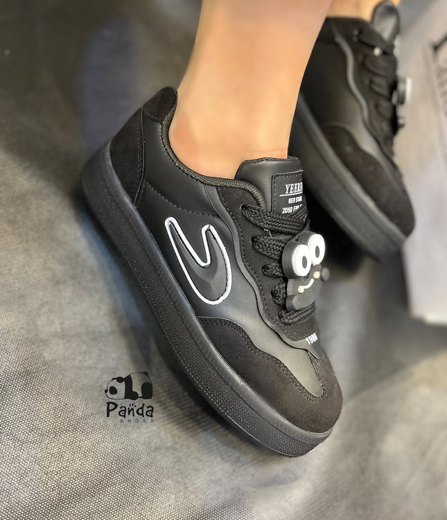 کفش زنانه قورباغه همراه کفی طبی PUMA WOMEN