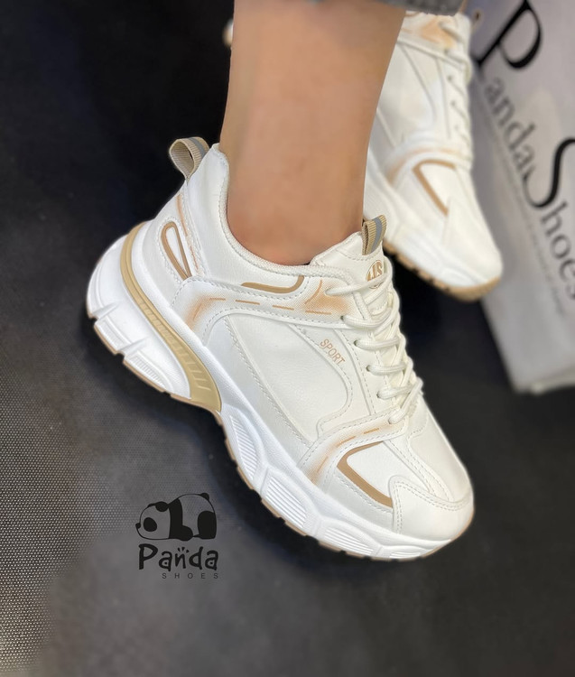 کفش زنانه آدیداس خارجی با کفی طبی زیره پی یو FASHION SHOES