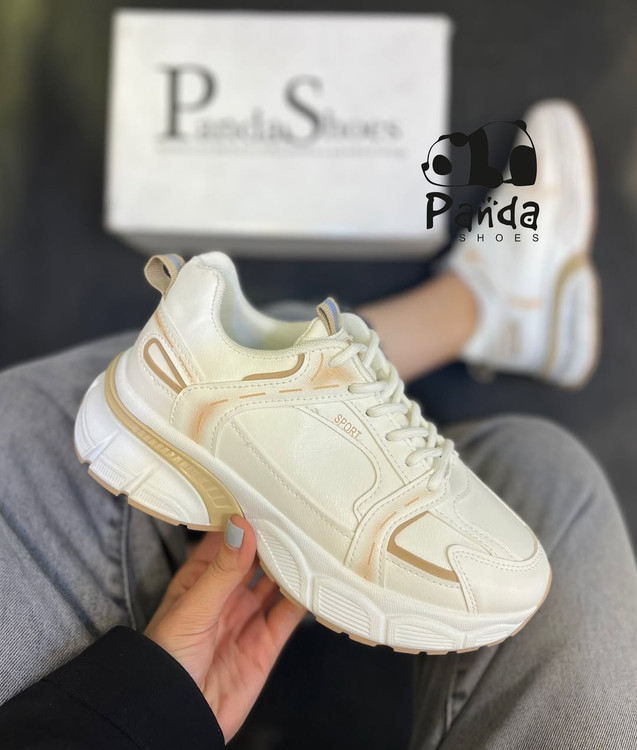 کفش زنانه آدیداس خارجی با کفی طبی زیره پی یو FASHION SHOES