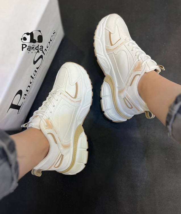 کفش زنانه آدیداس خارجی با کفی طبی زیره پی یو FASHION SHOES