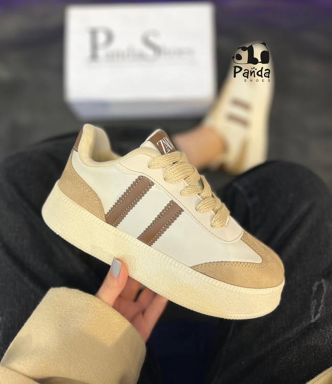 کفش زنانه زارا کفی طبی زیره پی یو ZARA SHOES