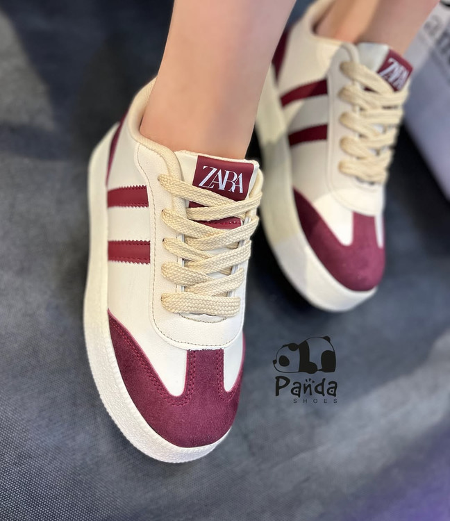 کفش زنانه زارا کفی طبی زیره پی یو ZARA SHOES
