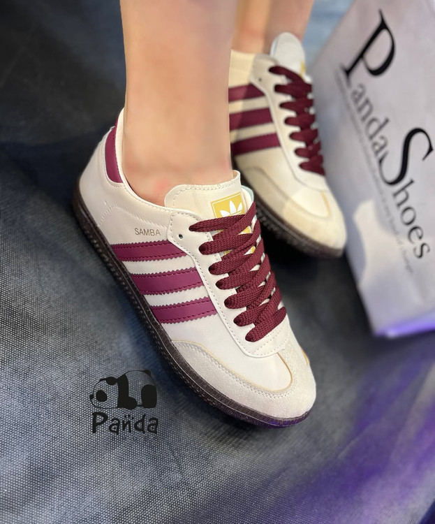کفش زنانه سامبا کف دوخت SAMBA WOMEN