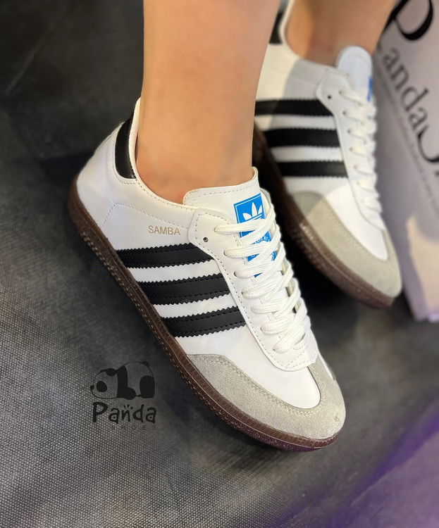 کفش زنانه سامبا کف دوخت SAMBA WOMEN