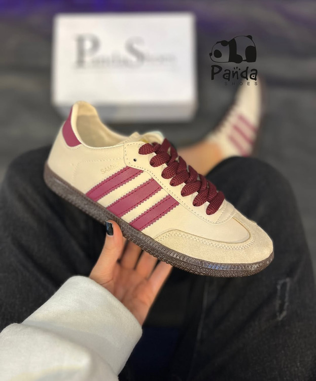 کفش زنانه سامبا کف دوخت SAMBA WOMEN