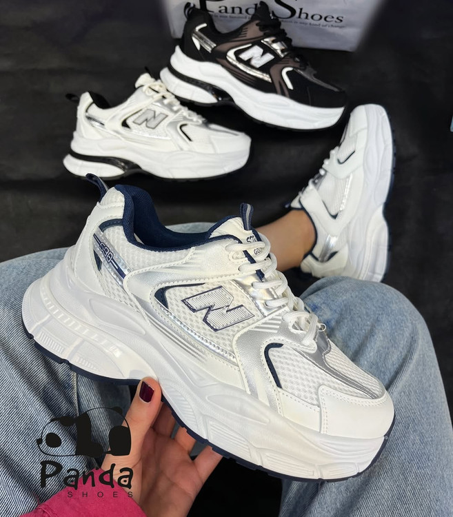 کفش زنانه نیوبالانس 530 نیو لژدار چینی NEWBALANCE WOMEN WINSTAR