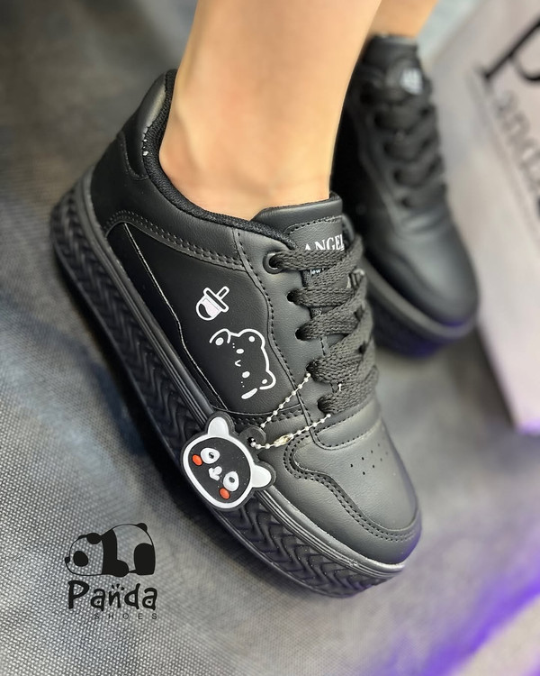 کفش زنانه طرح پاندا زیره پی یو PANDA WOMEN