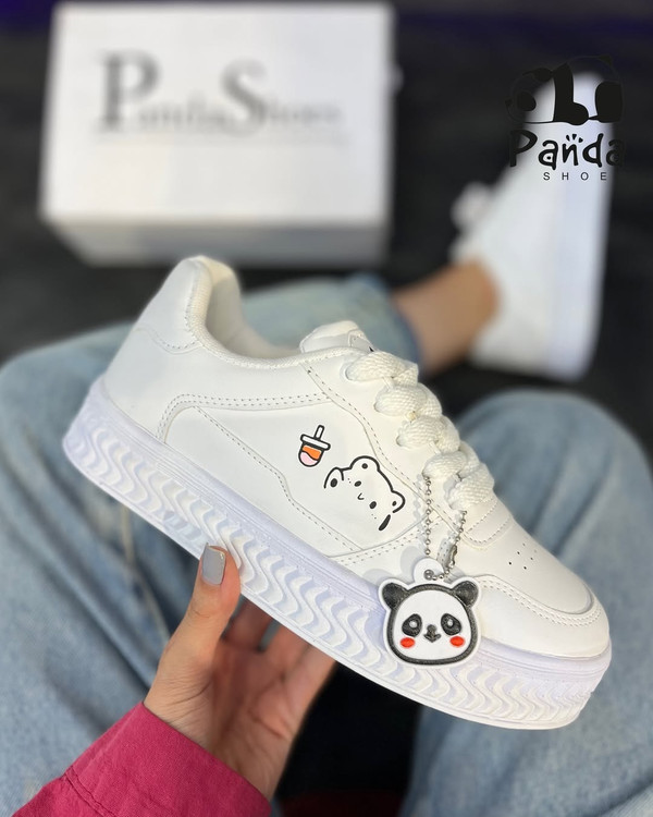 کفش زنانه طرح پاندا زیره پی یو PANDA WOMEN
