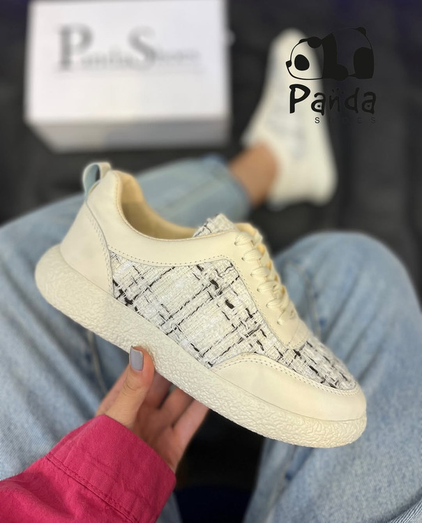 کفش زنانه طرح کنفی زیره پی یو FASHION WOMEN