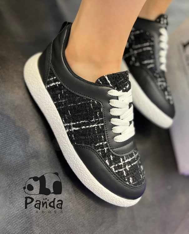 کفش زنانه طرح کنفی زیره پی یو FASHION WOMEN