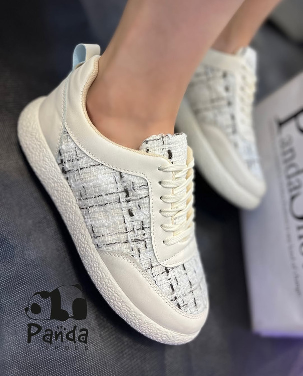 کفش زنانه طرح کنفی زیره پی یو FASHION WOMEN