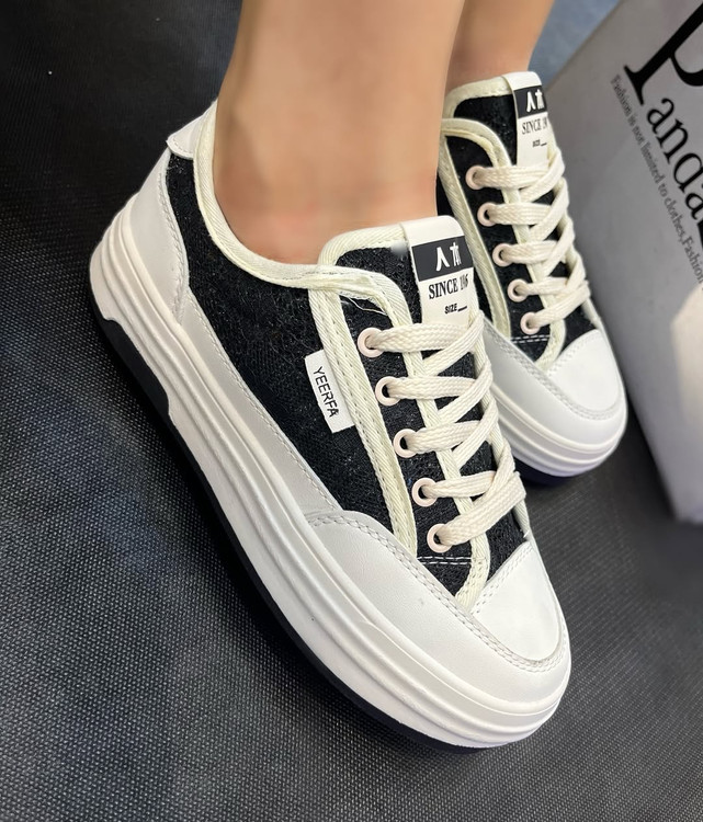 کفش زنانه ونس گیپور زیره پی وی سی درجه 1 FASHION WOMEN