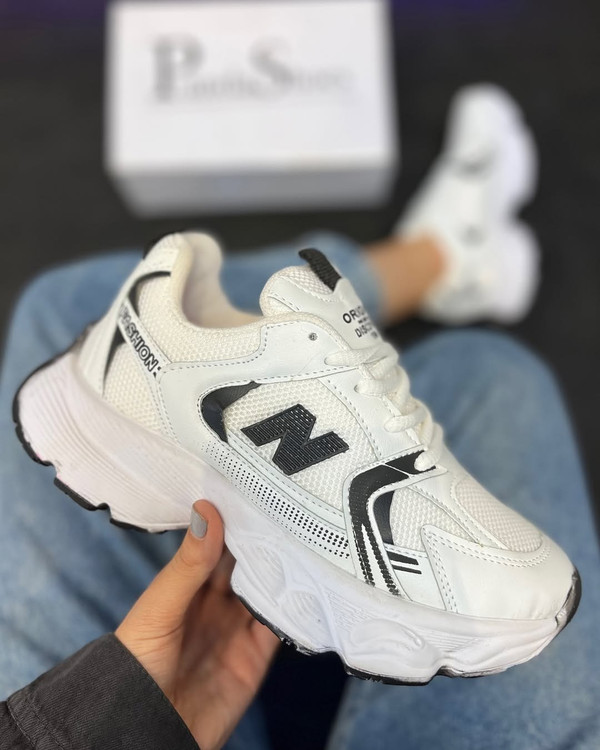 کفش زنانه نیوبالانس 750 زیره پی یو NEWBALANCE WOMEN