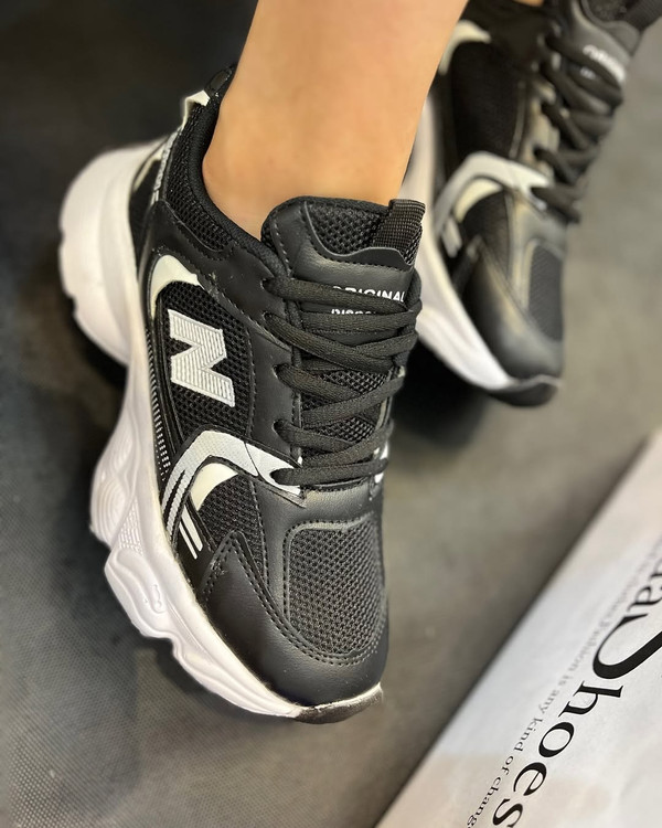 کفش زنانه نیوبالانس 750 زیره پی یو NEWBALANCE WOMEN