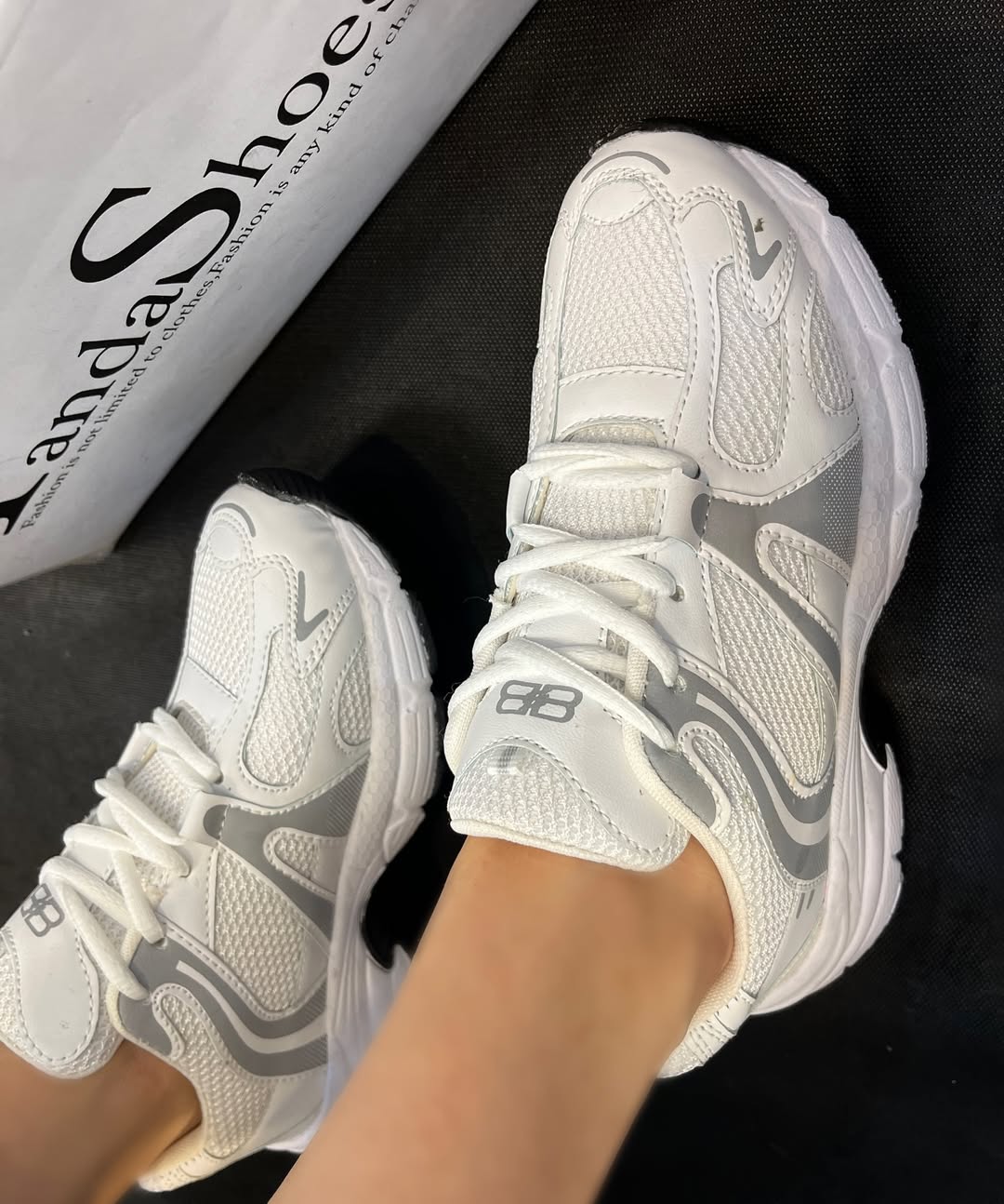 کفش زنانه بالنسیاگا  زیره پی یو balenciaga women