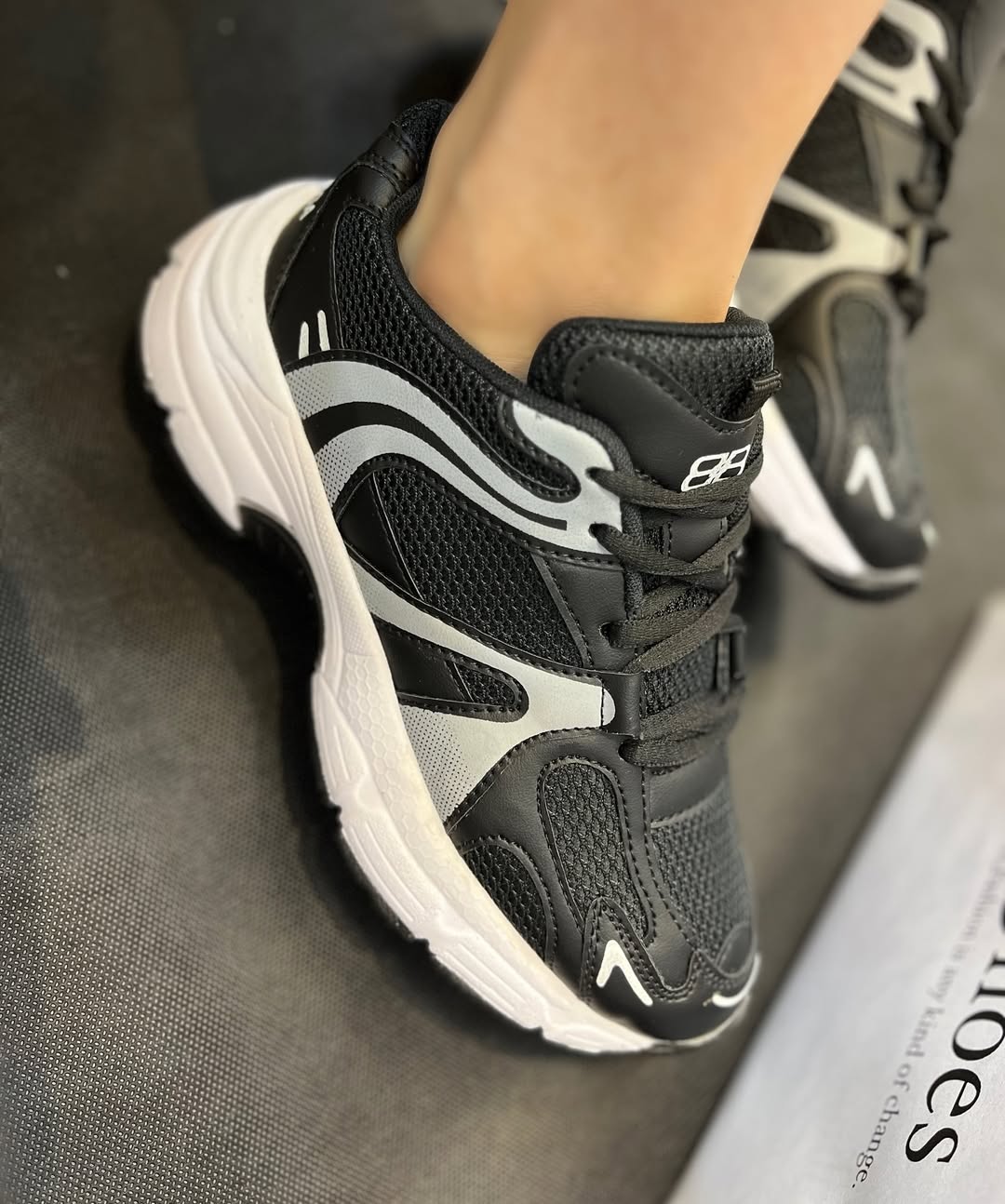 کفش زنانه بالنسیاگا  زیره پی یو balenciaga women