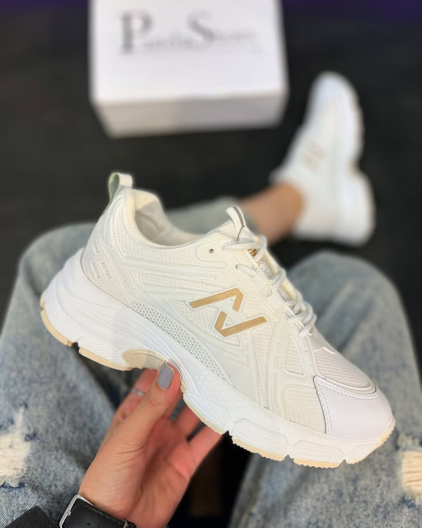 کفش زنانه نیوبالانس زیره پی یو NEWBALANCE WOMEN