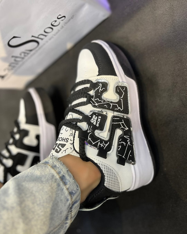 کفش زنانه SG کف دوخت FASHION WOMEN