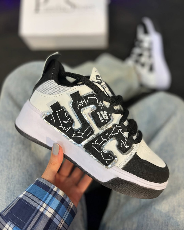 کفش زنانه SG کف دوخت FASHION WOMEN