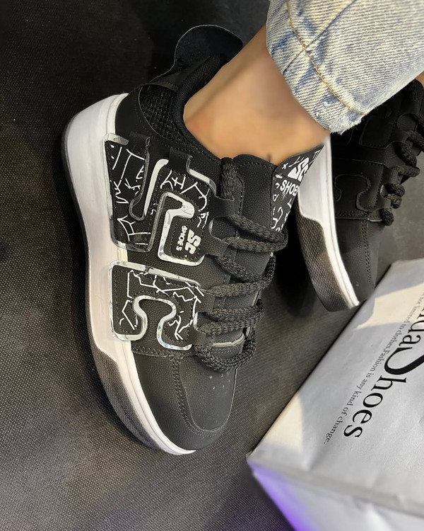 کفش زنانه SG کف دوخت FASHION WOMEN