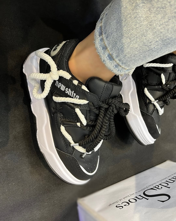 کفش زنانه نیوشیتا زیره پی یو NEWSHITA WOMEN