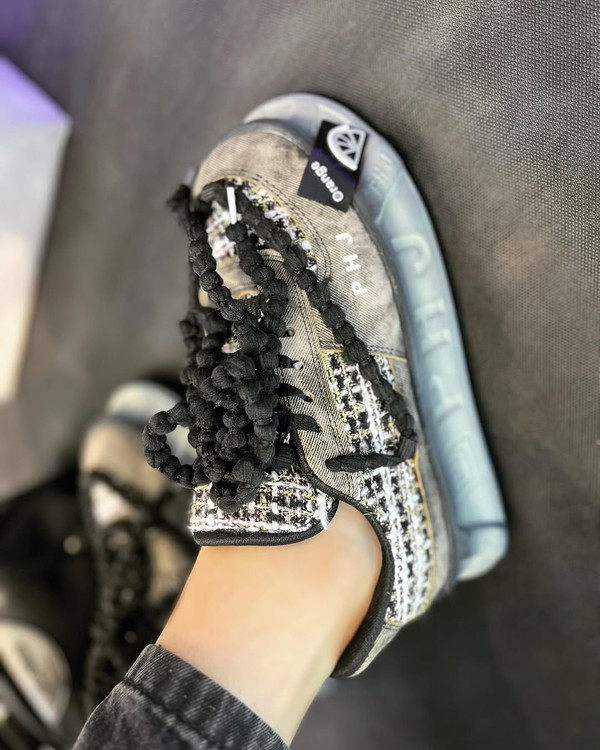 کفش زنانه میوه ای زیره سبک زیره پی یو FASHION WOMEN