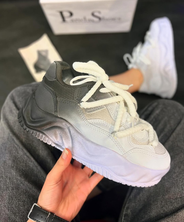 کفش زنانه دوبند زیره پی یو AMIRI WOMEN