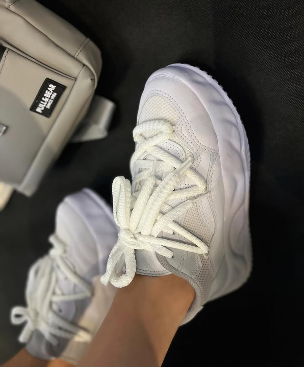 کفش زنانه دوبند زیره پی یو AMIRI WOMEN