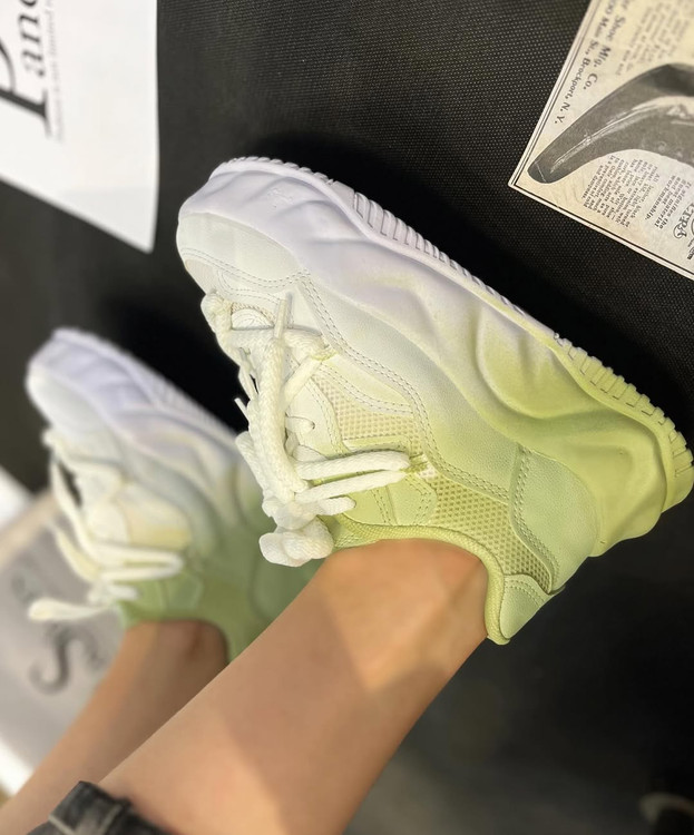 کفش زنانه دوبند زیره پی یو AMIRI WOMEN