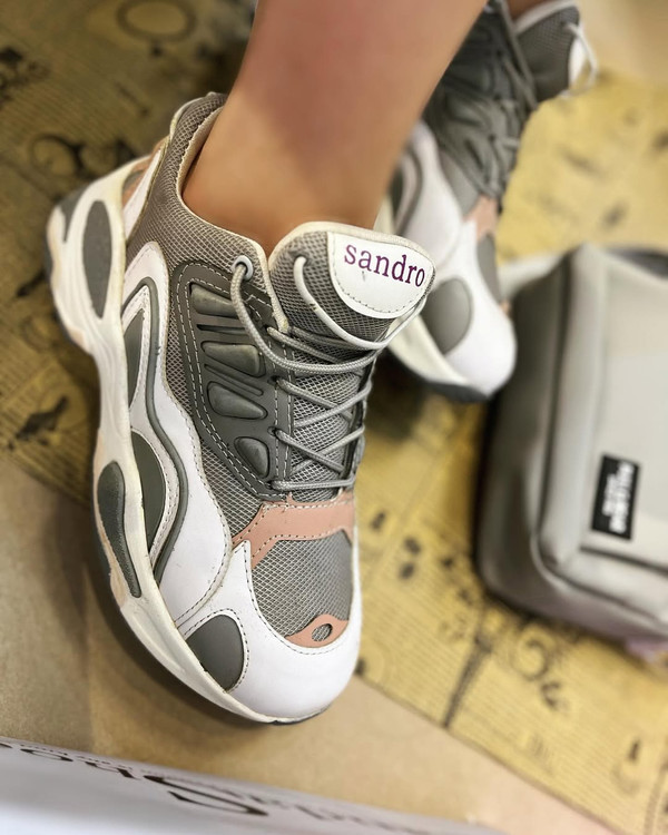 کفش زنانه ساندرو زیره پی یو SANDRO WOMEN