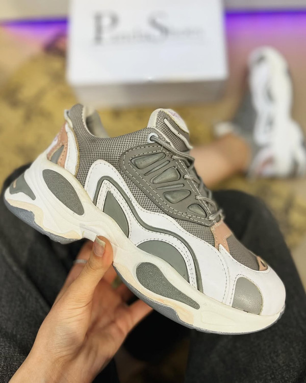 کفش زنانه ساندرو زیره پی یو SANDRO WOMEN