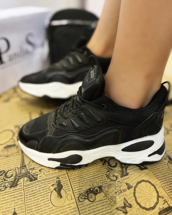 کفش زنانه ساندرو زیره پی یو SANDRO WOMEN