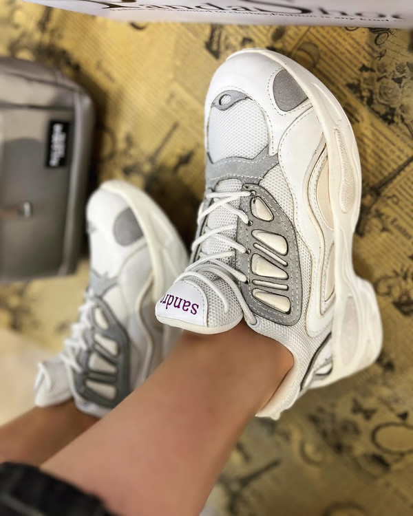 کفش زنانه ساندرو زیره پی یو SANDRO WOMEN