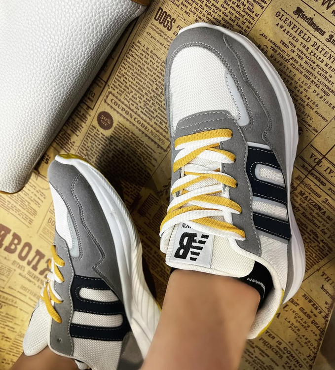 کفش زنانه نیوبالانس ورزشی زیره پی یو fashion shoes
