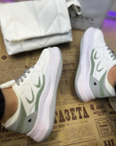 کفش زنانه کولا کف دوخت fashion shoes