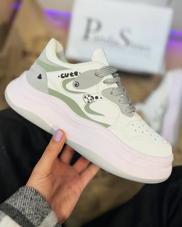 کفش زنانه کولا کف دوخت fashion shoes