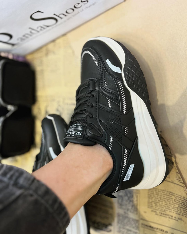 کفش زنانه بالنسیاگا وارداتی همراه کفی طبی winstar shoes