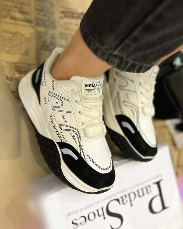 کفش زنانه بالنسیاگا وارداتی همراه کفی طبی winstar shoes