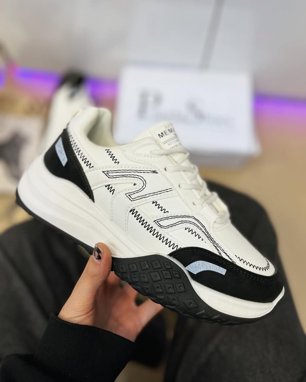 کفش زنانه بالنسیاگا وارداتی همراه کفی طبی winstar shoes