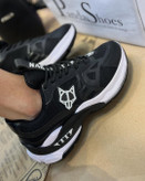کفش زنانه فاکس زیره پی یو wolf shoes
