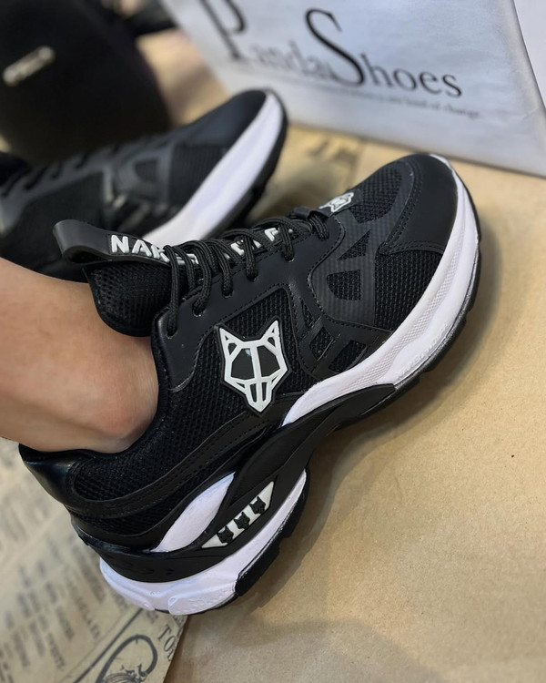 کفش زنانه فاکس زیره پی یو wolf shoes