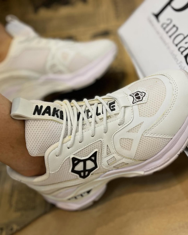 کفش زنانه فاکس زیره پی یو wolf shoes