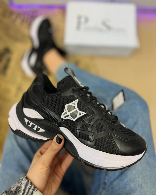 کفش زنانه فاکس زیره پی یو wolf shoes